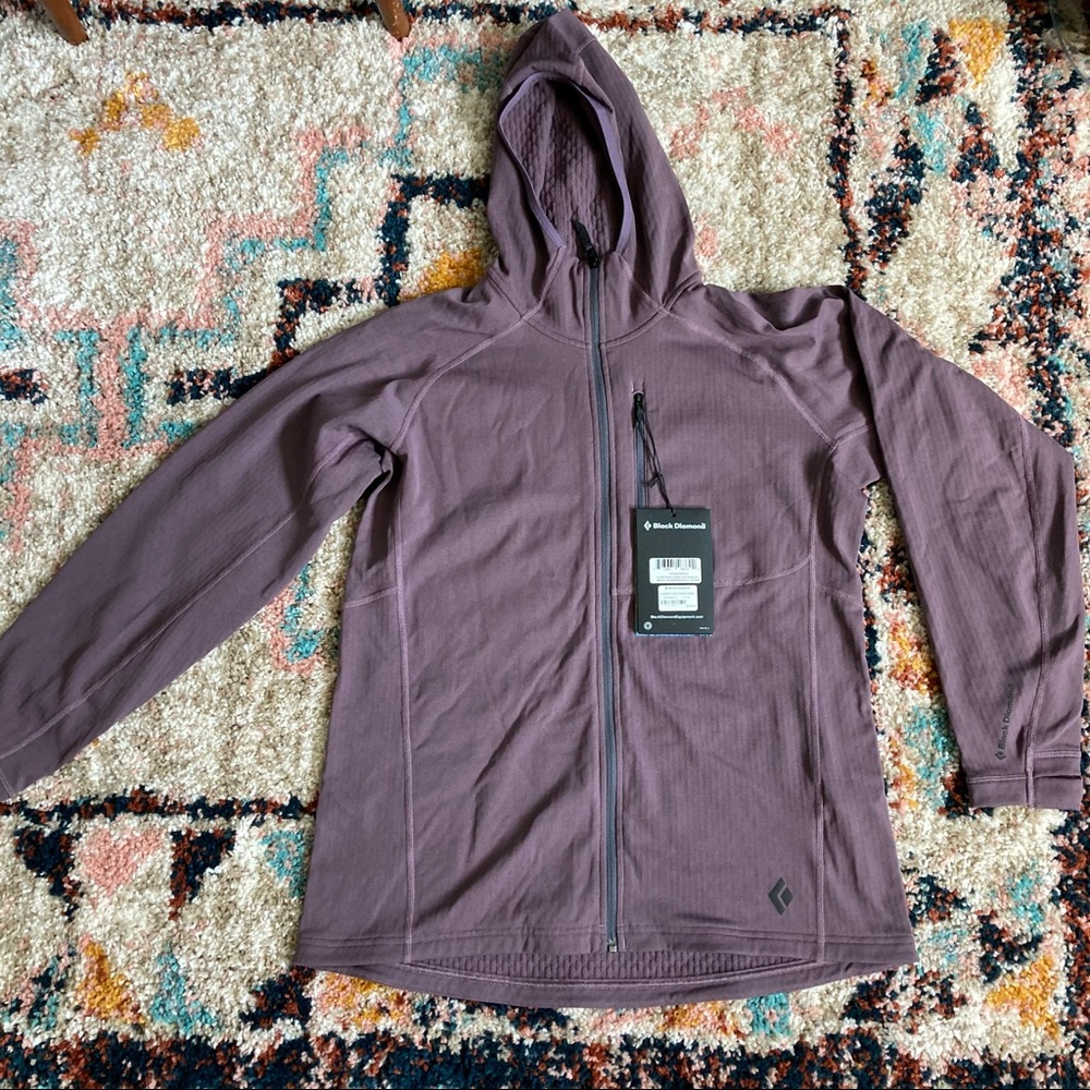 NWT Black Diamond Coefficient jacket